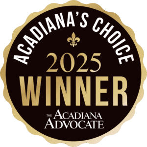 Acadiana's Choice Award 2025