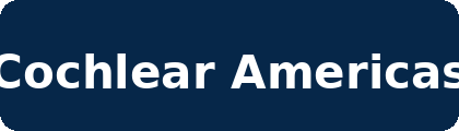 Cochlear Americas logo