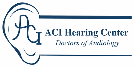 ACI Hearing Center logo