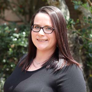 Keri Stevens, Audiology Assistant
